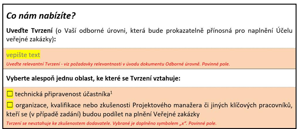 Odborná