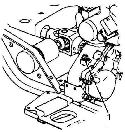 Výměna motorového oleje a olejového filtru Předepsaný motorový olej Klasifikace SAE/ API: 10W40 SG Doporučený motorový olej: Celoroční syntetický motorový olej MAXIMA ATV PREMIUM 4T 10W40 Objem