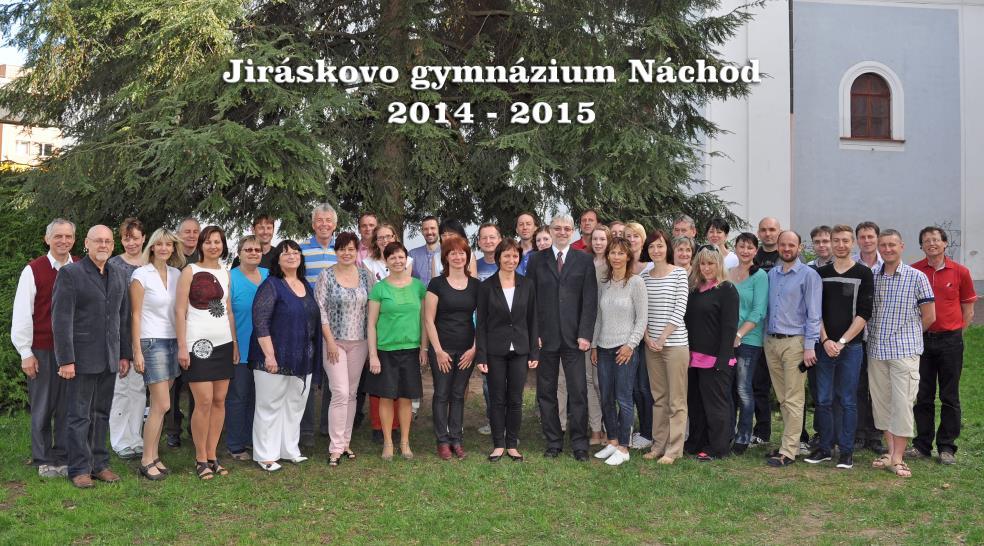 Josef Zikmund Hana Zikmundová, Mgr. tělesná výchova první pomoc chemie fyzika základy přírodních věd seminář a cvičení z chemie seminář z chemie 2.V, 4.V, 4.W, 6.V, 7.V, 8.V+4.A, 1.A, 1.B, 3.A 1.V, 1.