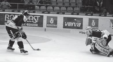 KINOGRAM Takový gól nepadá v Litvínově každý den.