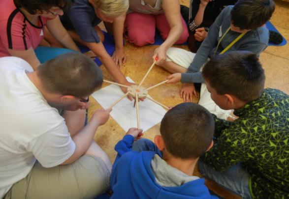 Strakonic a Volyně V rámci předprofesní přípravy a dalšího vzdělávání se žáci zúčastnili Burzy škol v Písku.