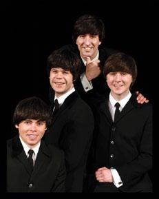 Účinkovali ve třech muzikálech o Beatles a nastudovali přes 100 písní legendární kapely. Jejich úspěšná hudebně-vizuální show je zárukou kvality nejen díky působivým melodiím a stylovým kostýmům.