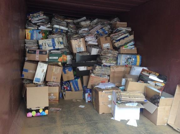 Naše ZŠ i MŠ se v letošním roce zúčastní sběrové soutěže RECYKLÁČEK, kterou pořádá společnost
