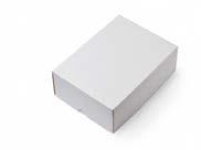 A4 + A3 KRABICE Dvoudílné Krabice z vlnité lepenky pro zásilky formátu A4 + A3. Dvoudílná krabice dno / víko v bílo / hnědém provedení.