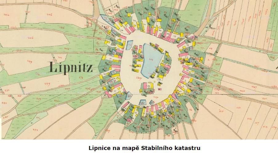 Podrobné měření probíhalo souběžně pro Čechy a Moravu, kdy měření pro Čechy probíhalo v letech 1826 1843 a pro Moravu v letech 1824 1836. Všechny zaměřené pozemky byly zobrazeny a očíslovány.