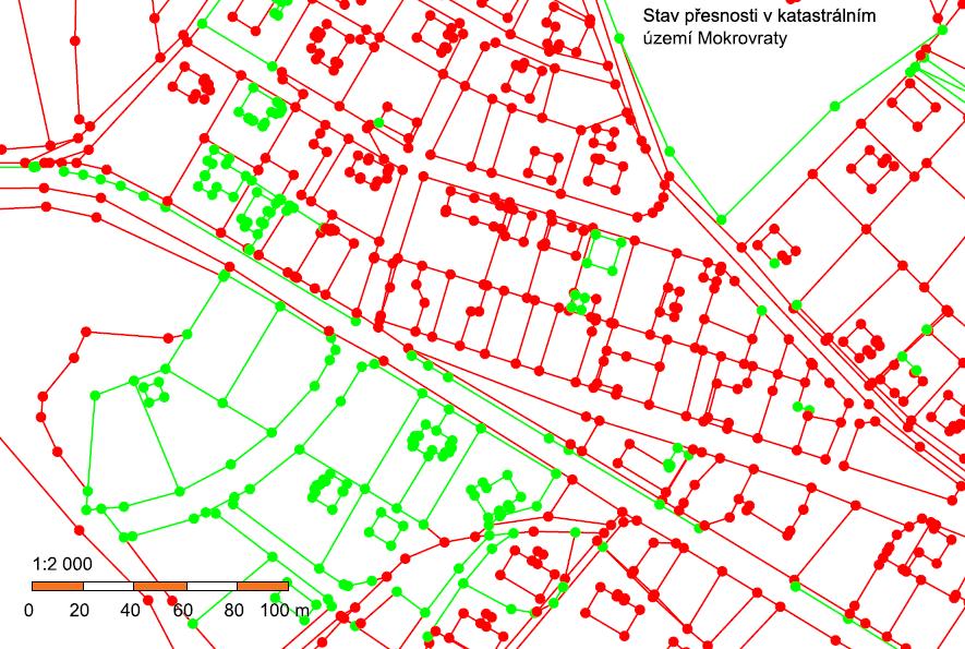 Digitalizace je současný pojem dnešních katastrálních map, kdy staré analogové mapové listy převádí do podoby digitální, a tím vzniká možnost přístupu ke katastrálním mapám prostřednictvím internetu.