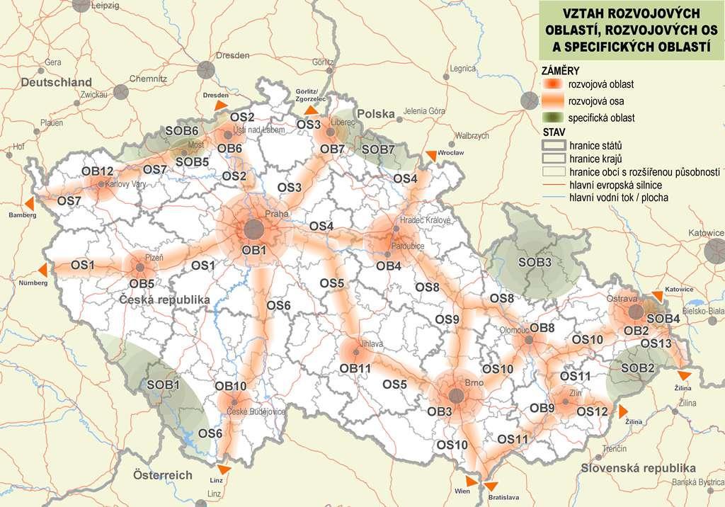 2.2.2. Nástroje územního plánování Nástroje územního plánování jsou vymezeny zákonem č. 183/2006 Sb., o územním plánování a stavebním řádu HLAVA III Díl 1-7.