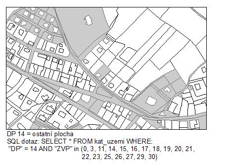 Tabulka 17. Druh pozemku 14 = ostatní plocha (část 3.