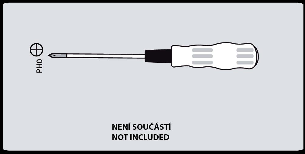 INSTALACE A UVEDENÍ DO PROVOZU Při montáži věnujte zvýšenou pozornost bezpečnosti práce. 1. Zařízení by měl instalovat pouze kvalifikovaný a řádně vyškolený personál. 2.