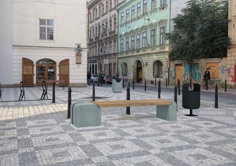 Plachá autoři Atelier MONarch, s.r.o. Ing. arch. Marcela Plachá spolupráce Ing.