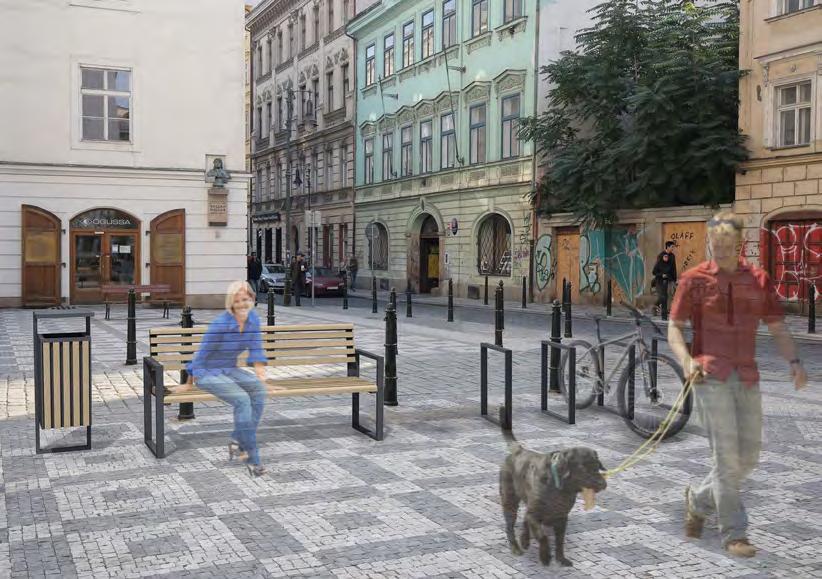 Bek autor Ing. arch. Jan Bek anotace návrhu V Praze jsem vyrostl a žiji celý život a otázka pražského mobiliáře mě opravdu často jako architekta trápí.