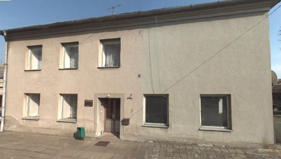 Bude tak zajištěno samostatné napojení této části na