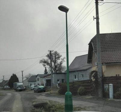 Přijímací část (venkovní ozvučení) Následující tabulka a mapy přehledně shrnují umístění jednotlivých hlásičů, které budou v rámci projektu instalovány.