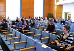 podniků, který se konal 6.3.2008 v sídle Mendelovy zemědělské a lesnické univerzity v Brně. Semináře se zúčastnilo 59 registrovaných účastníků a asi dvě desítky studentů MZLU.