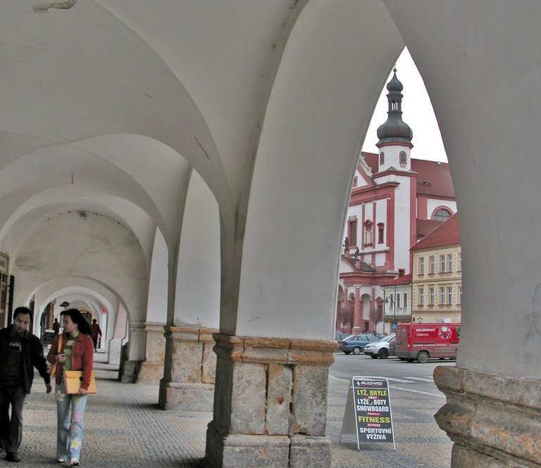 Statutární město CHOMUTOV Hospodaření města Výroční