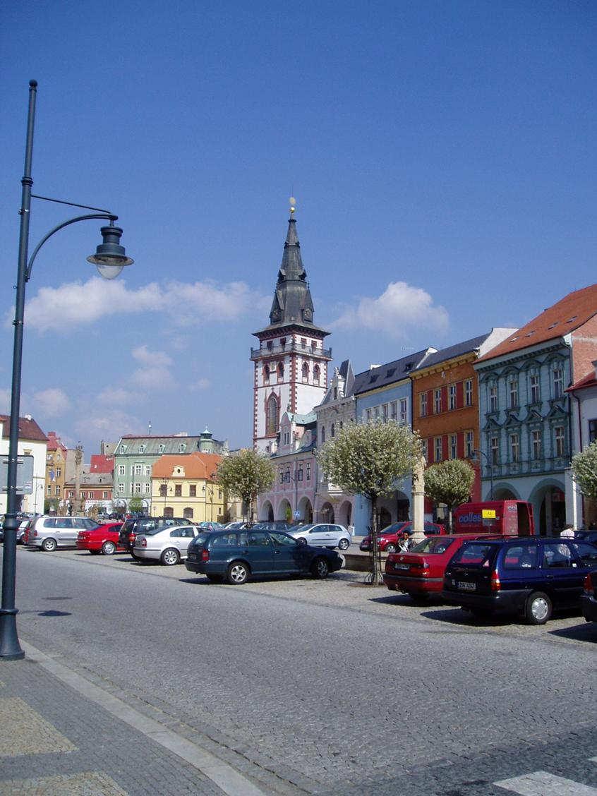 Statutární město CHOMUTOV Výroční