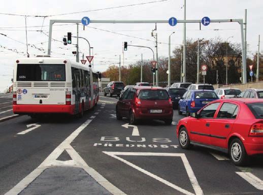 Základním cílem preference MHD je zvýšení plynulosti provozu vozidel veřejné hromadné dopravy, čímž dochází i k: zvýšení cestovní rychlosti zkrácení jízdní doby zlepšení stability provozu a