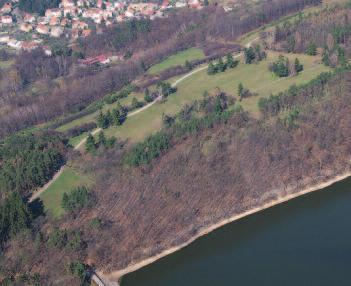 TOULCŮV DVŮR ŠVEHLOVA ZMIZELÁ HOSTIVAŘ KOSTEL STĚTÍ sv.