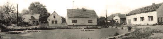Zmizelé Horní Měcholupy Horní Měcholupy na plánu Prahy z roku 1938 Původním
