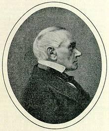 Periferní žilní vstup Gotthilf Heinrich Ludwig