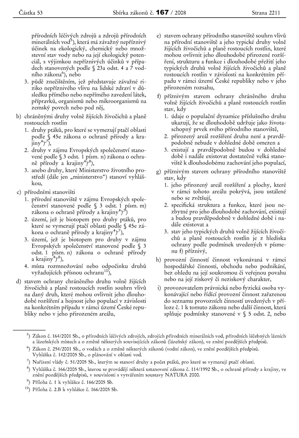 Castka 53 Sbfrka zakonu c.