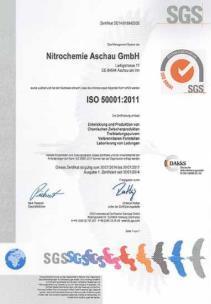vedení komplexních zařízení Akreditace