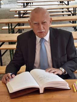 Celý program moderovala paní Anna Luňáčková. Občerstvení zajistil pan Petr Dvořák se svým týmem.