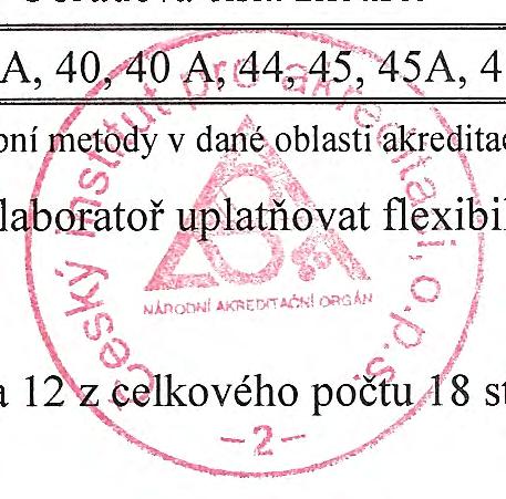 Vodné výluhy Poecilia retucilata Peters odpadů. Chemické látky. 303 Stanovení akutní toxicity na SOP 304 Vody povrchové, podzemní, semenech rostliny Sinapis (Metodický pokyn MŽP č.7 odpadní.