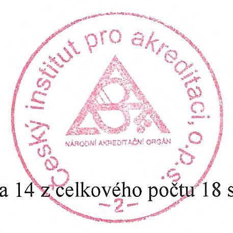 ) 7 Odběry vzorků pískovišť IP 07 Písek (Vyhláška č.238/2011 Sb.