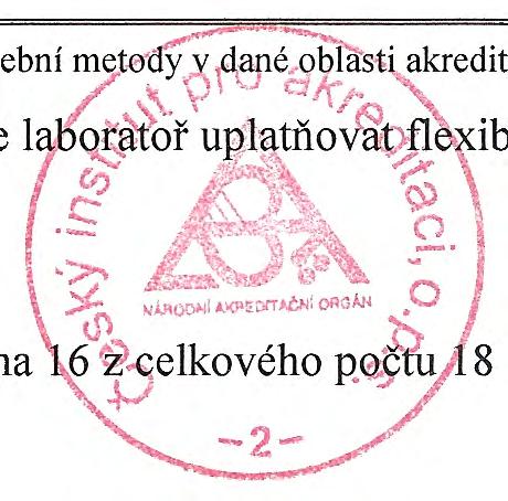 (ČSN 75 7554; ovzduší. HPLC s detektorem ČSN EN ISO 17993; diodového pole a US EPA 8310) s fluorescenčním detektorem. 405(1) Stanovení pesticidů - metoda SOP 405 Vody I* a vody balené.