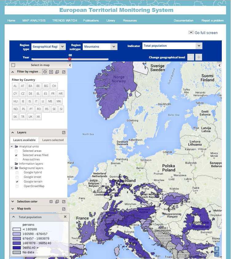 Česká účast v projektech OP ESPON 2013 Priorita 3 - VĚDECKÁ