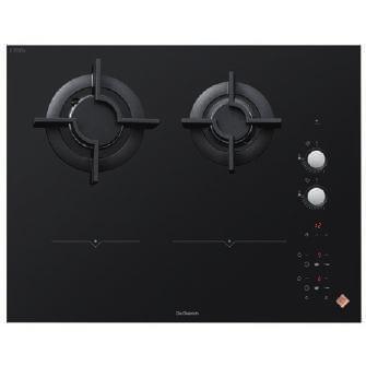 Časovač pro každou ze čtyř varných zón Funkce: Boil, Zobrazení času vaření, Recall, ICS, Switch, Clean Lock Zámek ovládacího panelu Balíček 10 bezpečnostních prvků včetně zbytkového tepla 60 x 560 x