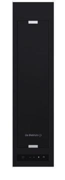 ODSAVAČ DOWNDRAFT 52 CM DHD7561B Provedení černé sklo Energetická třída C Horizontální odsávání s klapkou Maximální výkon odsávání 645 m3/h Hlučnost min./max.