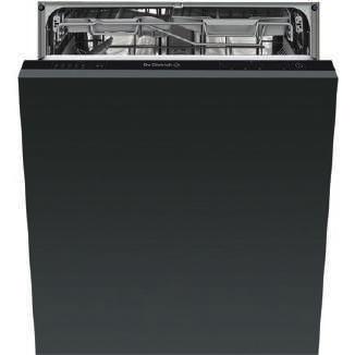 k dokoupení: DHK900 - sada pro externí instalaci motorové jednotky 430 x 520 x 140 mm ABSOLUTE BLACK 49 990 Kč / 1 899 VESTAVNÁ MYČKA 60 CM DVH1245X Provedení nerez/černá Energetická třída A++AA 13