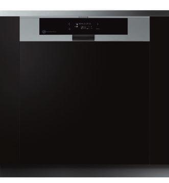Air Drying Funkce odloženého startu mytí až DVH1245X o 12 hodin Nastavitelný horní koš i při naložení Indikátory nízké hladiny soli a leštidla na ovládacím panelu Automatická funkce tablet 4v1 Plasma