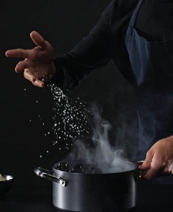 UMĚNÍ VYTVOŘIT VŽDY DOKONALÝ VÝSLEDEK Nová funkce Pâtisserie - Cukrář Francouzské dezerty - 14 vynikajících ač obtížných francouzských receptů, jako jsou například Makronky, Čokoládový fondán nebo