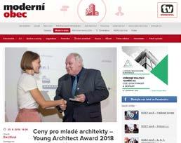 inovativních řešení v architektuře.