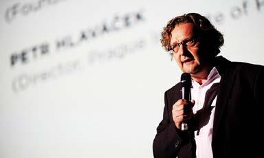 2015. Zdeněk Fránek Zdůvodnění poroty: Dynamický architekt, pedagog a trubadúr české architektury.