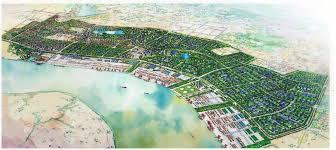 Speciální ekonomické zóny Dawei Special Economic Zone v oblasti Taninthanyi Kyauk Phyu Special Economic Zone ve státě Rakhine Thilawa Special Economic