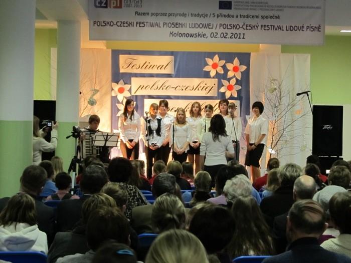České a polské školy se již začínají poznávat Díky projektu S přírodou a tradicemi společně se uskutečnilo první setkání českých a polských škol.