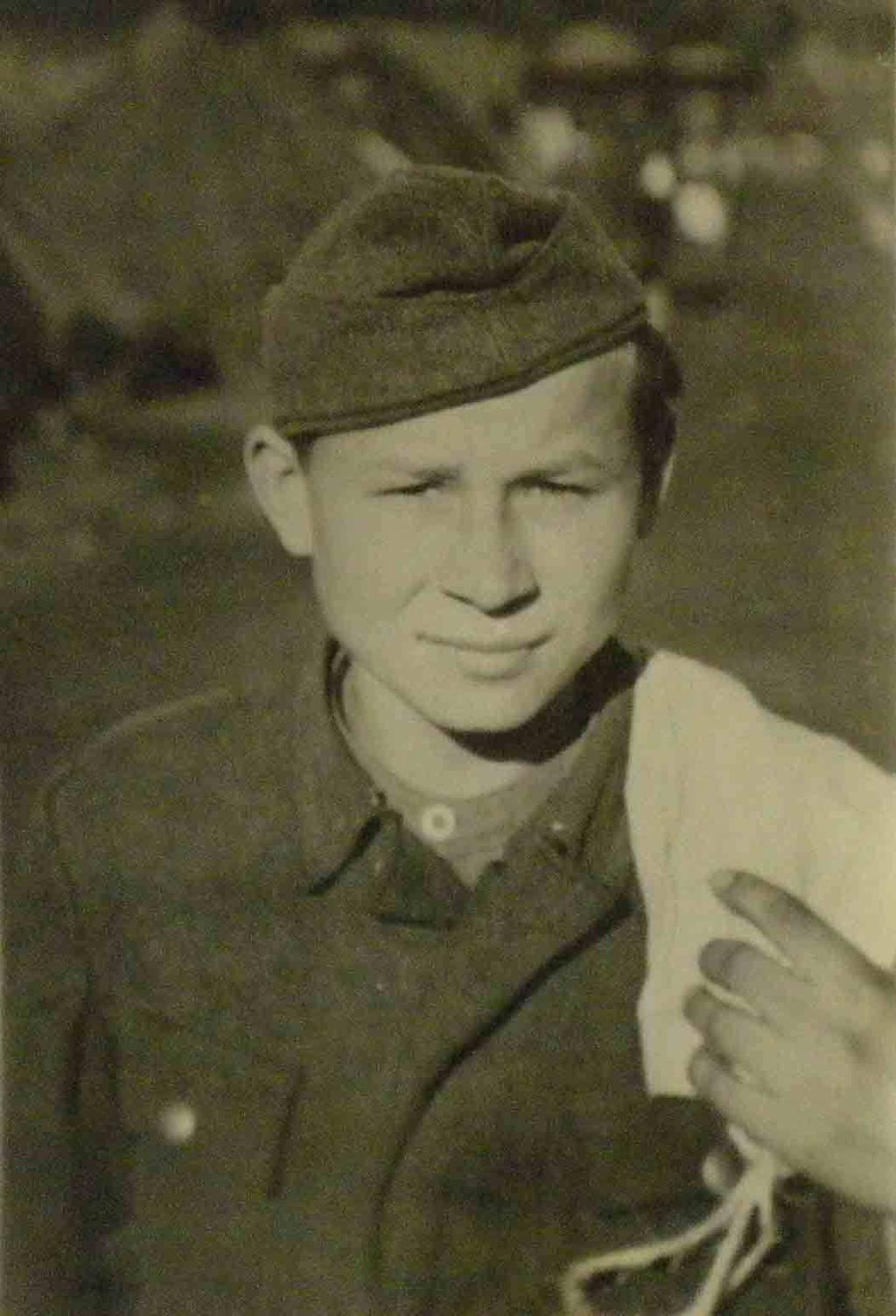 (fotoarchiv VHA) Proměna