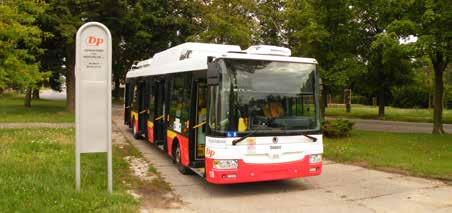 S nasazením nových elektrobusů se počítá pro provoz na celkem 7 linkách hradecké MHD, konkrétně č. 5, 10, 11, 12, 14, 17 a 19.