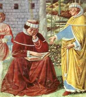 TÉMA Svatý Augustin inspiruje v každé době Konečné obrácení Augustina v téměř polovině svého života a okolnosti jeho konverze je těžko pochopitelná věc pro toho, kdo nezná Boha.