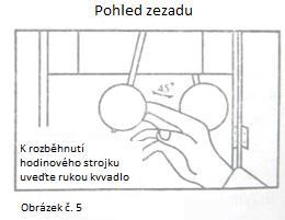 Může se stát, že ačkoliv hodiny správně nastavíte, tak budou hodiny eventuelně poprvé nesprávně odbíjet. To je normální a hodiny se během následující hodiny správně nastaví sami.