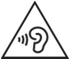 Sicherheitshinweise Vor der ersten Verwendung des Kopfhörers lesen Sie bitte die folgenden Anweisungen genau durch und beachten Sie alle Warnhinweise, selbst wenn Ihnen der Umgang mit elektronischen