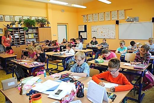 Ten vychází na naší škole již desátým rokem.