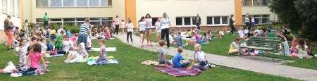 PIKNIKOVÝ DEN Dne 11.5.