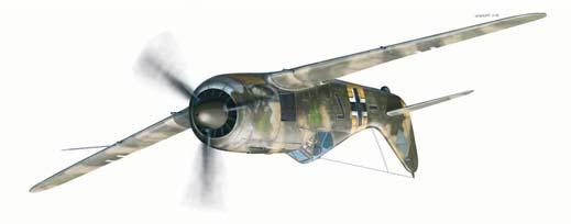 8430 Focke-Wulf Fw 190A-5 eduard WEEKEND EDITION 1:48 FW 190A-5 INTRO The second half of the Second World War saw the Focke-Wulf Fw190, in its various forms, emerge as the best of what was available