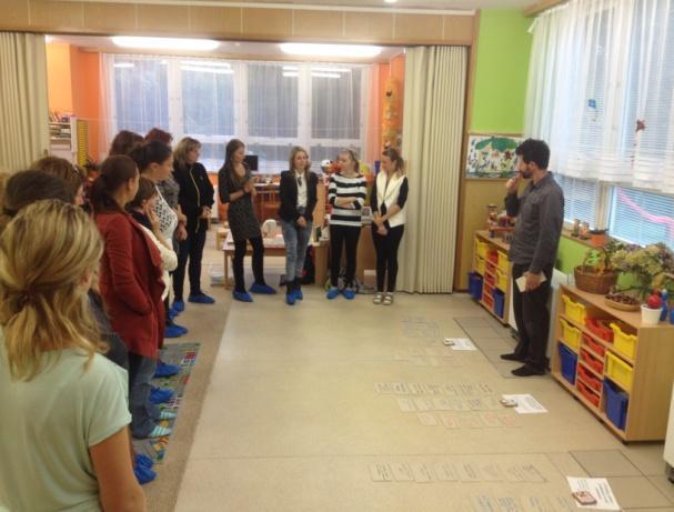 kterých vykonávala pedagogickou činnost, k podpoře a rozvoji základních