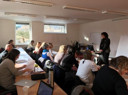 Na území MAP SO ORP Ústí nad Orlicí a Česká Třebová se pracovní workshopy k